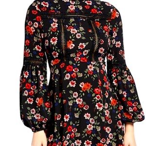 Free Generation mini dress Sz M